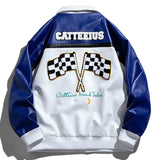 Chaquetas racing vintage