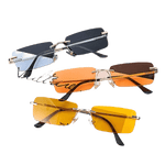 Gafas de sol retro vintage mujer - Vintage Shop