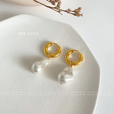 Pendientes aro vintage