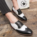 Zapatos oxford vintage - Vintage Shop