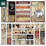 Carteles vintage frases - Vintage Shop