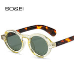 Gafas de sol redondas vintage