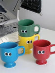 Tazas de cafe vintage