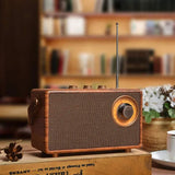 Radio vintage con bluetooth - Vintage Shop