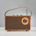 Radio vintage con bluetooth - Vintage Shop