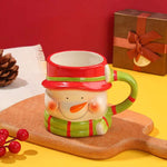 Tazas navideñas vintage - Vintage Shop