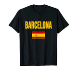 Camiseta vintage barcelona