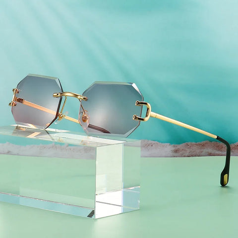 Gafas de sol hombre vintage