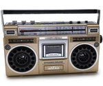 Radio vintage portatil