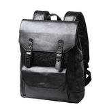 Mochila piel hombre vintage - Vintage Shop