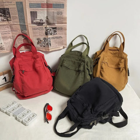 Mochilas vintage baratas