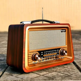 Bluetooth radio vintage