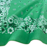 Bandana verde - Vintage Shop