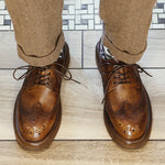 Zapatos de hombre vintage