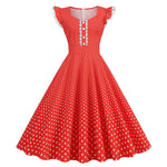 Vestido retro vintage - Vintage Shop