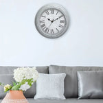 Reloj pared cocina vintage