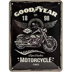 Carteles vintage motos - Vintage Shop