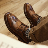 Zapatos de hombre vintage