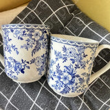 Taza vintage cerámica