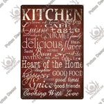 Carteles vintage frases - Vintage Shop