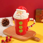 Tazas navideñas vintage - Vintage Shop