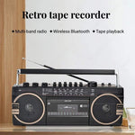 Radio cassette vintage - Vintage Shop