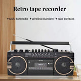 Radio cassette vintage - Vintage Shop