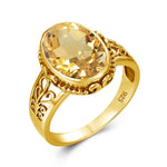 Anillo oro vintage