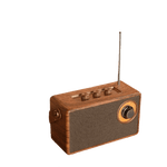 Radio vintage con bluetooth - Vintage Shop