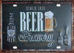 Carteles vintage cerveza - Vintage Shop