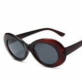 Gafas sol blancas vintage - Vintage Shop