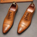 Zapatos vintage hombre - Vintage Shop