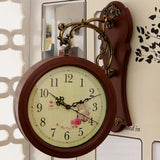 Reloj pared salon vintage