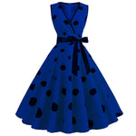 vestidos pin up mujer - Vintage Shop