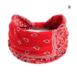 Bandana pelo - Vintage Shop