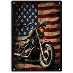 Carteles vintage motos - Vintage Shop